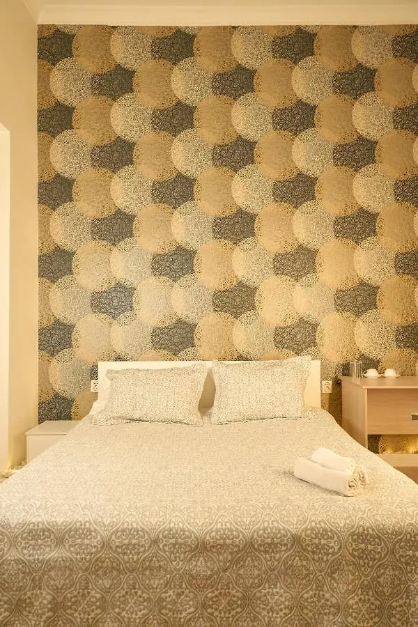 Royal Max Hotel & Spa Almaty Inn