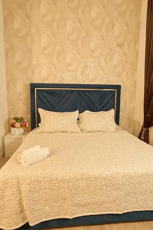Royal Max Hotel & Spa Almaty Inn